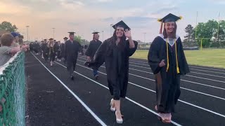 Portage High School graduation 2023 [upl. by Call]