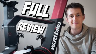 Is It Worth The Money  Wattbike Atom Next Generation Review [upl. by Smeaj]