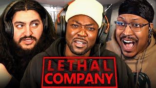 RDC PLAYS LETHAL COMPANY With Berleezy amp Tony Statovici [upl. by Germann]