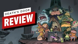 Deaths Door Review [upl. by Frydman]