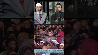 Dr Zakir naik podcast shorts [upl. by Lladnarc]