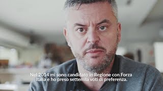 Elezioni in Parlamento col Pd e in Regione con Forza Italia in Calabria il candidato è bipartisan [upl. by Birdt]