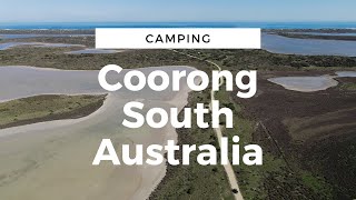 Camping in the Coorong South Australia [upl. by Ellard]