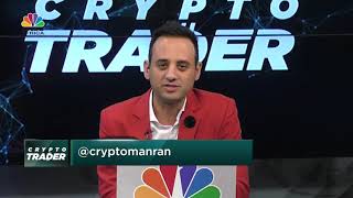 CNBC Africa Crypto Trader [upl. by Delia]