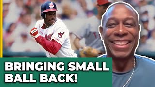 Kenny Lofton on Breaking Records Playoff Runs and the Hall of Fame Debate [upl. by Kazim]