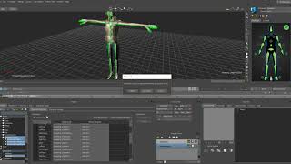 Retargeting Motion Capture Animation In MotionBuilder [upl. by Lemuela]