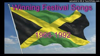 WINNING JAMAICA FESTIVAL HIT SONGS [upl. by Onairpic]