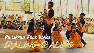 DalingDaling  Philippine Courtship Folk Dance [upl. by Knudson765]