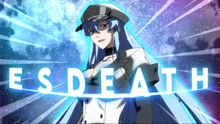 「 E S D E A T H 」Twixtor  Akame ga kill [upl. by Sineray]