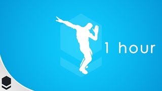 Fortnite  Infinite Dab Emote One Hour [upl. by Huntley]