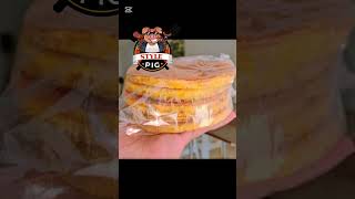 Arepas de choclo Colombinas PIG STYLE [upl. by Wright]