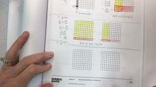 Eureka math grade 5 module 4 lesson 17 problem set [upl. by Valenka]