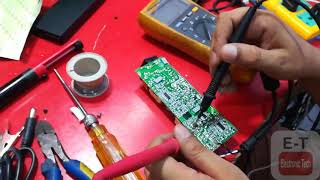 how to repair laptop charger [upl. by Longfellow]