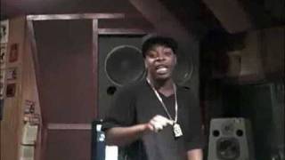 Uncle Murda  Summer Time Shootouts In Studio Music Video [upl. by Emilie]