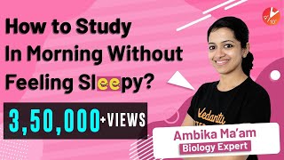 How to Avoid Sleep While Studying at Morning How to Avoid Sleep While Studying  How to Sleep Less [upl. by Agatha598]