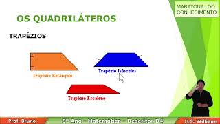 5º Ano  D4  Matemática  Maratona do Conhecimento [upl. by Sahpec]