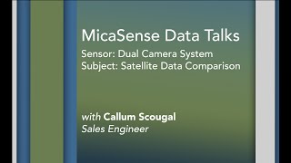 Satellite vs Dual Camera System Data Comparison [upl. by Dry]