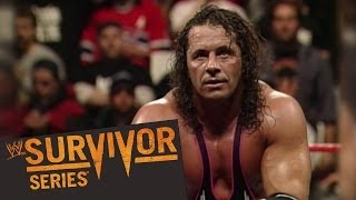 The quotIncidentquot in Montreal  Survivor Series [upl. by Naitsabes902]