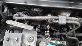 VW T4 Transporter 19 Glow Plug Replacement Advice [upl. by Kindig]