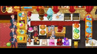 Cooking Diary Music Hall Restaurant Level 112 ♾️ [upl. by Yrolg842]