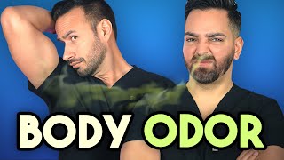 How to Treat Body Odor like a Dermatologist  Doctorly Investigates [upl. by Albion883]