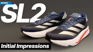 Adidas Adizero SL2  The trainer Adizero needed [upl. by Hendrix]