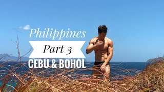 Philippines Part 3 Cebu and Bohol [upl. by Yrrak]