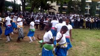 st lwanga primary baganda folk song [upl. by Dillie786]