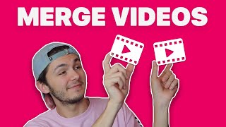 How to Merge Videos Online [upl. by Regine]