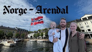 Norge 2024 Resevlogg [upl. by Akim]