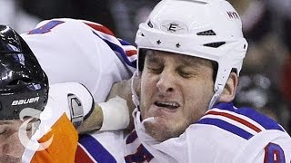 Punched Out Punch Drunk  The Life and Death of Derek Boogaard  The New York Times [upl. by Nysilla]