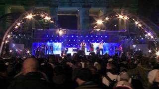 Hermes House Band  Youll Never Walk Alone Live in Berlin [upl. by Otrebtuc]