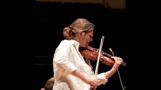 Janine Jansen  Sibelius Violin Concerto [upl. by Nailluj]