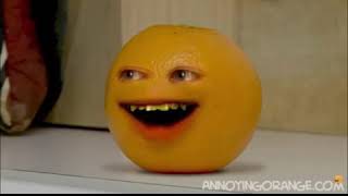 Annoying Orange  Crappy Captioned 8 Rolling in the Dough [upl. by Iad]