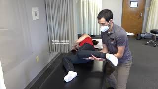 Manual Muscle Test for Knee Flexion [upl. by Madelyn]