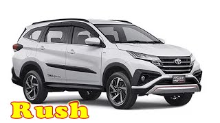 2021 toyota rush philippines  2021 Toyota Rush Price Specs Interior [upl. by Amian]