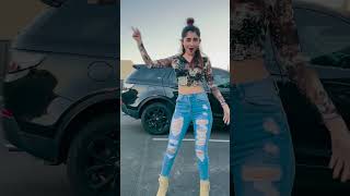 nisha bhatt new reels shortvideo youtubeshorts trending video [upl. by Afnin]