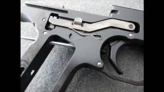 Adjusting trigger weight on a Hämmerli XEsse  Trailside [upl. by Lejeune]