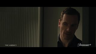 The Agency — Official Trailer 2024 Michael Fassbender Jeffrey Wright Richard Gere John Magaro [upl. by Saltzman446]