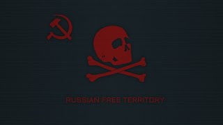 Anthem of the Russian Free Territory SBAAnarchy  HoI4 quotTNOquot [upl. by Perle]