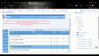 How to access Grades with out Completing QEC Servay in Help uogedu pk [upl. by Giselle832]