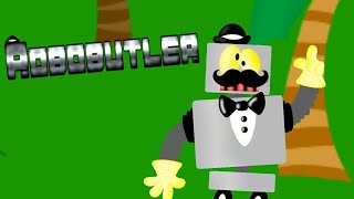 The Loopty loops  Robobutler S1E3 [upl. by Mateusz]