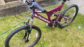 Muddyfox recoil 24 mountain bike [upl. by Lourdes]