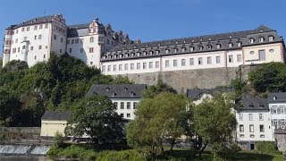 Weilburg an der Lahn Sehenswürdigkeiten der ehemalige Residenzstadt [upl. by Luwana]