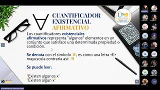 TAREA 3 CUANTIFICADORES [upl. by Odelet]