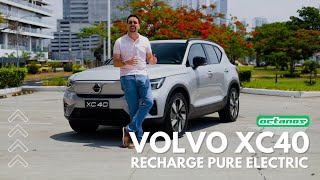 ¿La mejor opción eléctrica del momento  Volvo XC40 Recharge  Prueba en Español [upl. by Funch133]