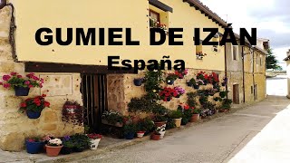 GUMIEL DE IZÁN  España  viaJUANdo [upl. by Jerald]