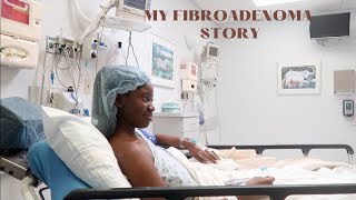 I Found A Lump In My Breast  Fibroadenoma Surgery amp Recovery  My Story [upl. by Noell]