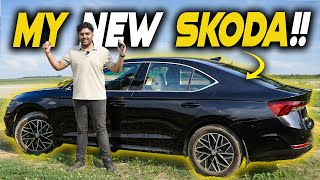 I bought the Fastest Car in India at Harriers Price  Skoda Octavia LampK [upl. by Adile649]