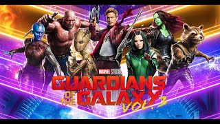 Guardians Of The Galaxy Vol 3 Soundtrack [upl. by Nyrtak]